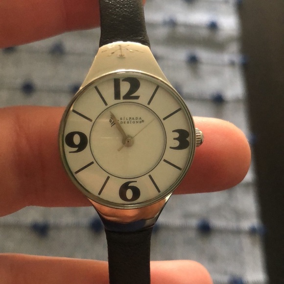 silpada watch